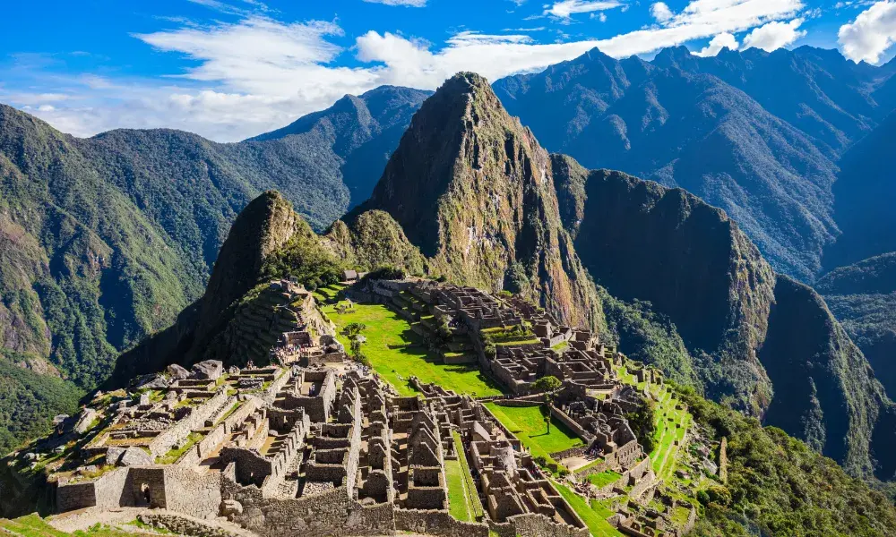 Dia 3: Machu Picchu 