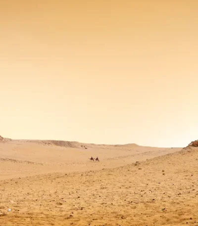 Travel Vacations - Banner - Egipto