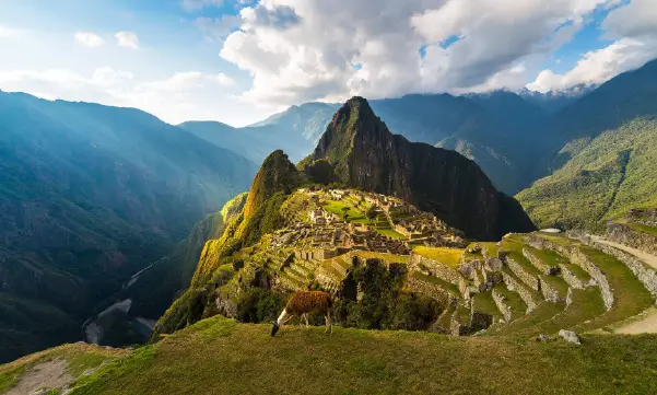 Travel Vacations - Cusco - Machu Picchu - 2