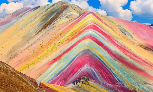 Travel Vacations - Cusco - Montaña 7 Colores