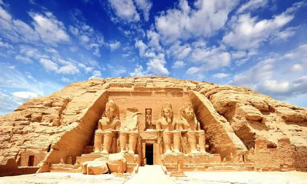 Travel Vacations - Egipto - Nubia - Abu Simbel