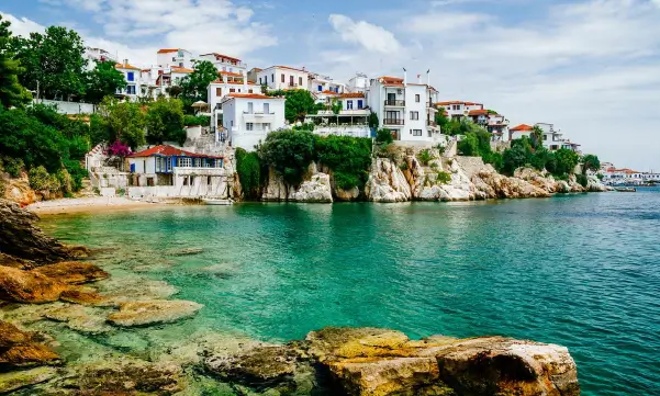 Travel Vacations - Grecia - Skiathos_1