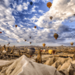 Estambul y Capadocia con vuelos internos