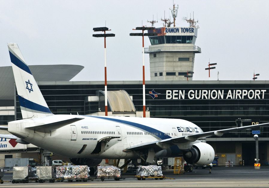 AEROPUERTO BEN GURION