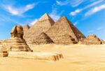 Tesoros del antiguo Egipto