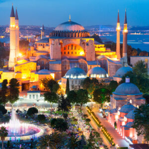 (PAGA 1, VIAJAN 2) ENCANTOS DE TURQUÍA