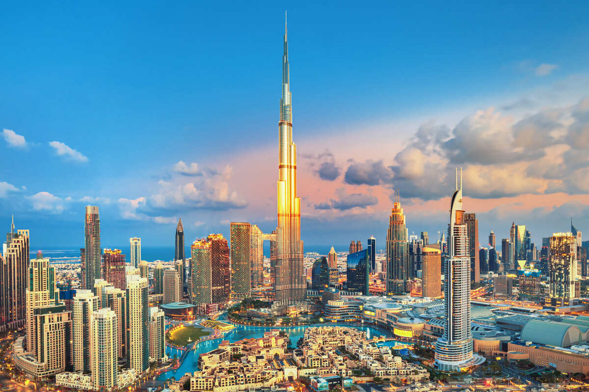 dubaiiii (Paga 1, Viajan 2) Sueños Arabes - Imagen 1