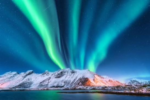 Aurora Boreal en Islandia