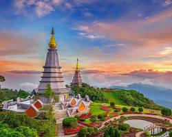 Dia 6:  Chiang Mai – Tour al Parque Nacional Doi Inthanon